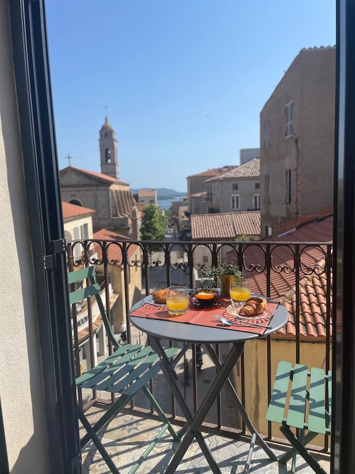 Appartement Centre Ville - Lecci