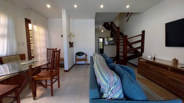 Jacuzzi Privativa – Casa Charmosa Perto Do Centro - 帕拉蒂