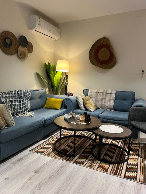 Modern's Apartment on Shahar Main Street with Self Entry