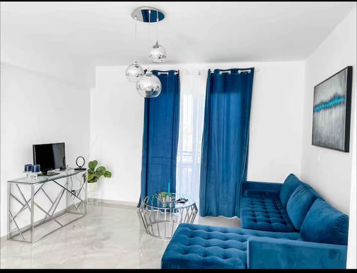 Beach Front Apartment - Argaka