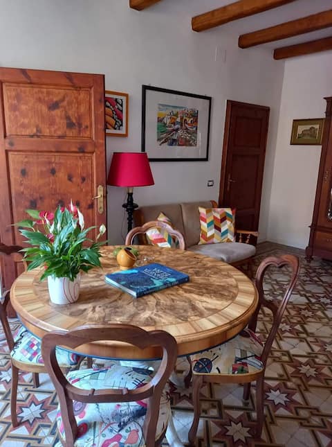 Bella Mbriana Apartment Elba Island Rio Marina