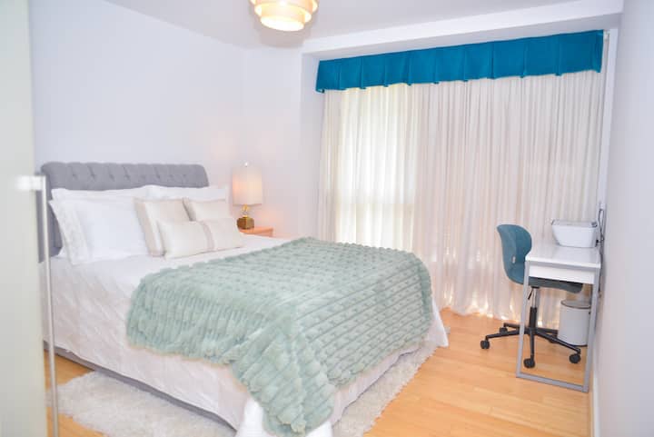 Fully Equipped 1-bedroom Apartment For Rent - South Dublin