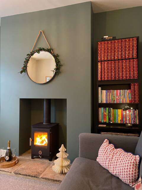 Willow Moss Cottage in Barnard Castle