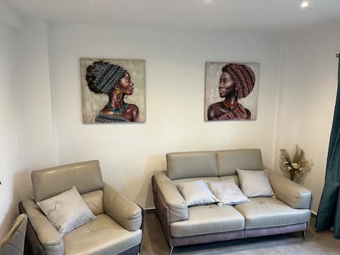 Top performing Airbnb: New 1 Bed apartment in Moraira in Teulada