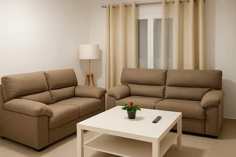 Baeza California 4A Accommodation