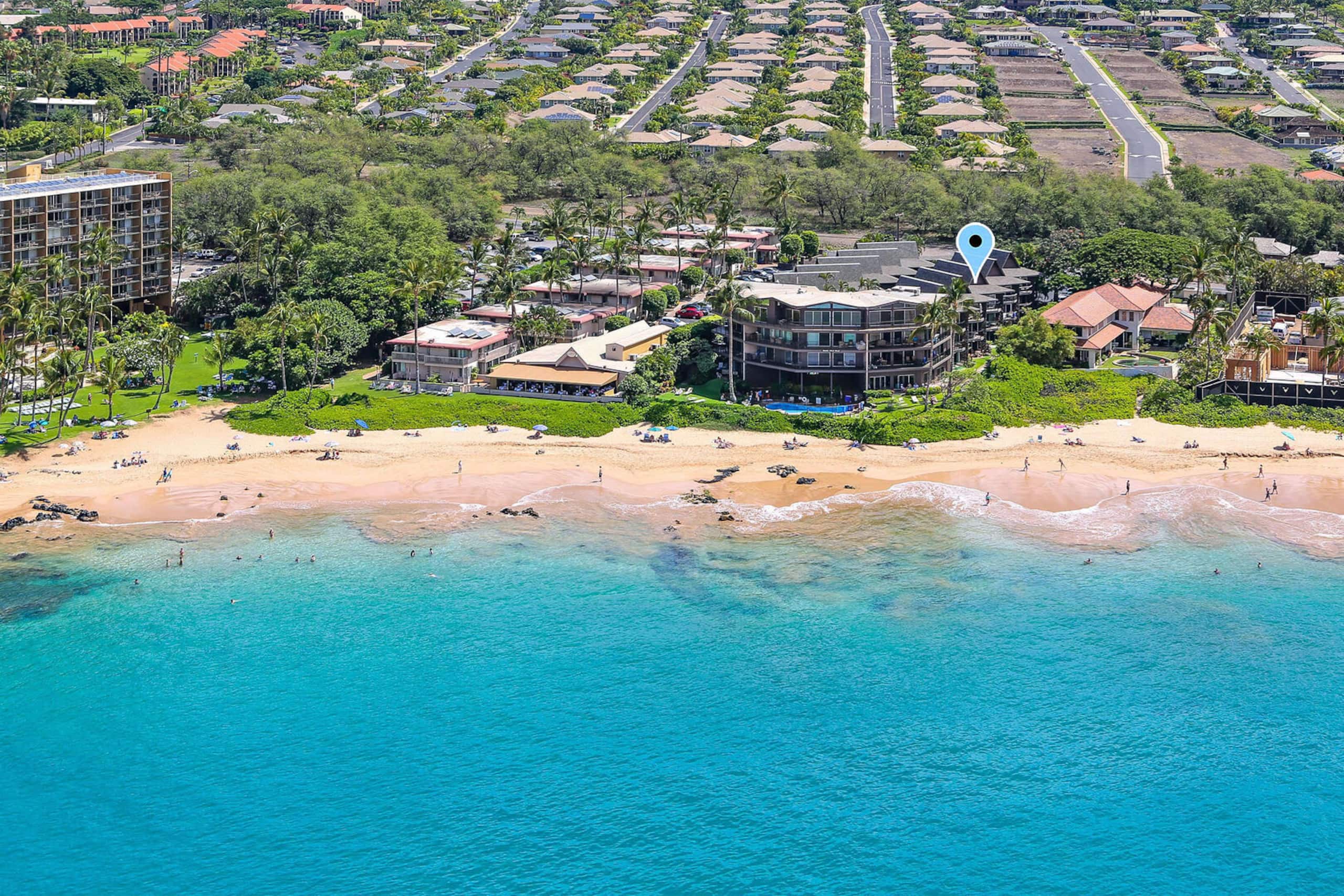 Condo in Kihei · ★5.0 · 2 bedrooms · 4 beds · 2 baths - Image 1