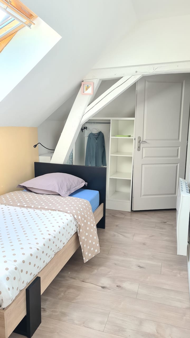 საძინებელი 2