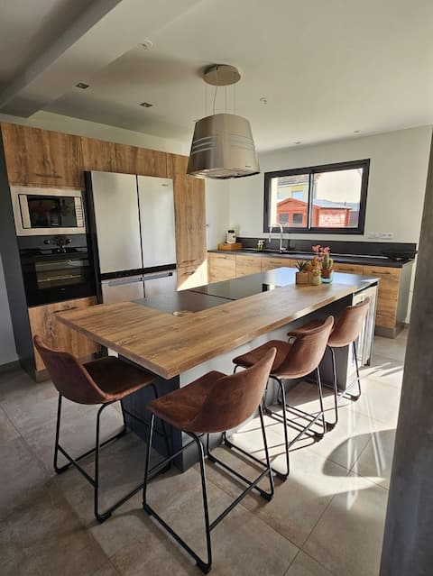 Maison Idéal 24h du Mans + option 2 places semaine