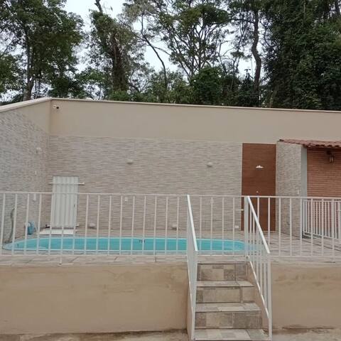 Espaço para festas e eventos