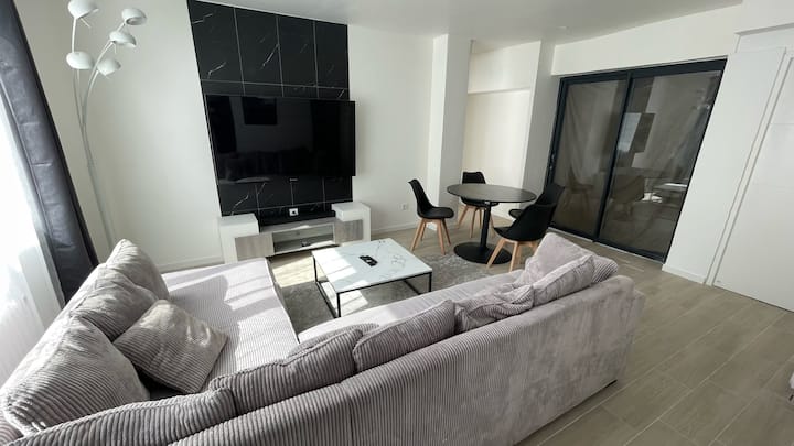 Appartement Hyper Centre - Coty - Le Havre