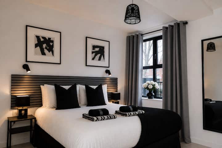 Newcastle City Centre Apartment|near Train Station - Newcastle upon Tyne