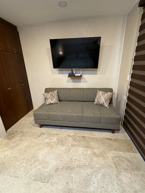 Top performing Airbnb: Studio 201 at Green Savage in Zazil Ha