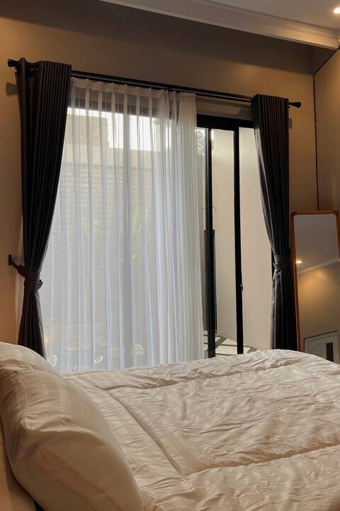 Lantana villas - strategic villas in garut city