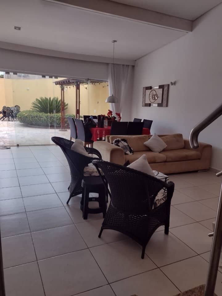 Casa Em Ribeirão Preto - Ribeirao Preto