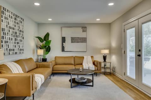 Successful Airbnb property: Hillwood Haven | Quiet & Comfortable 4BR Ranch in Augusta