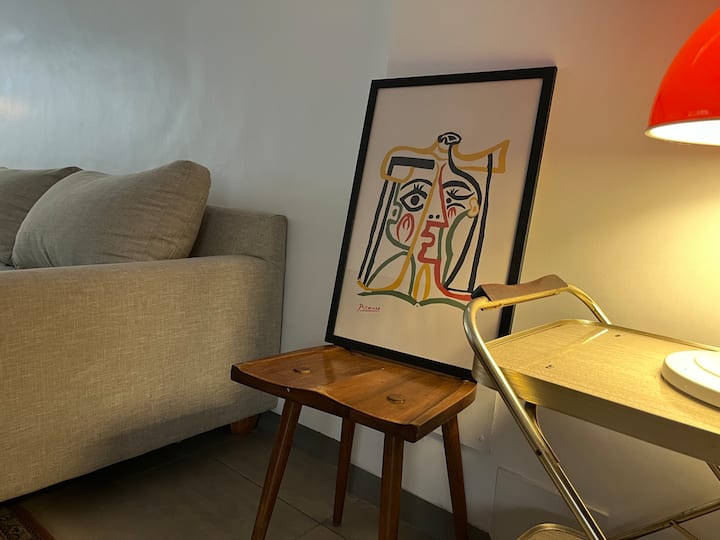 Casa en 3 plantas en Chacarita