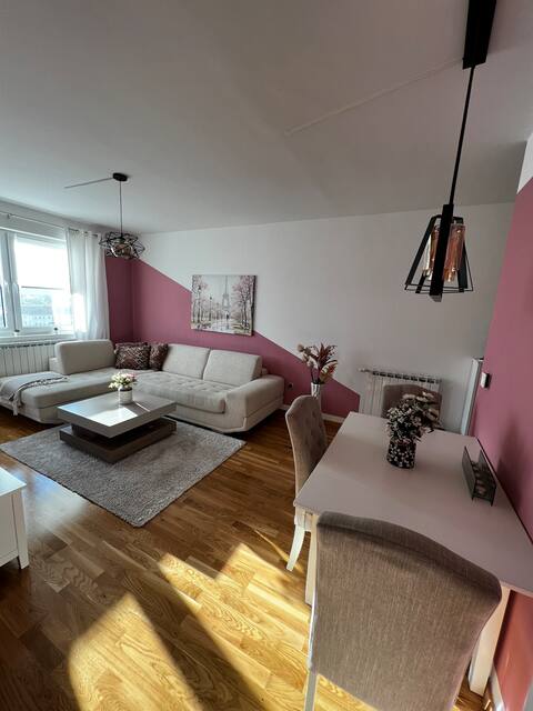 Kanna Apartments -Sarajevo, Bulevar - Free Parking