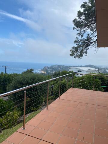 Panoramic view w beach access gallery image 2