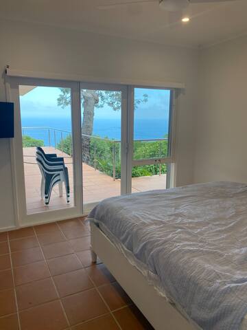 Panoramic view w beach access gallery image 5