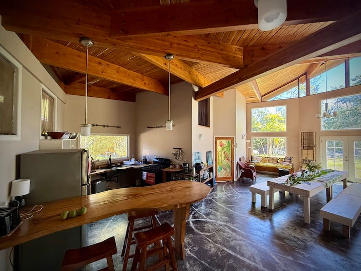 Entire Property Rental. 5 Individual Cottages. - Hawaï