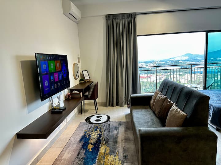 C2811 Studiobalconycity View@youth City Nilai/klia - Beranang