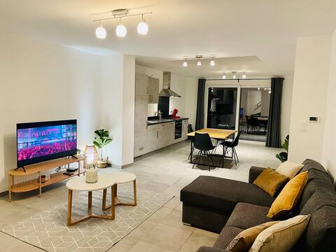 3 bedroom furnished house
