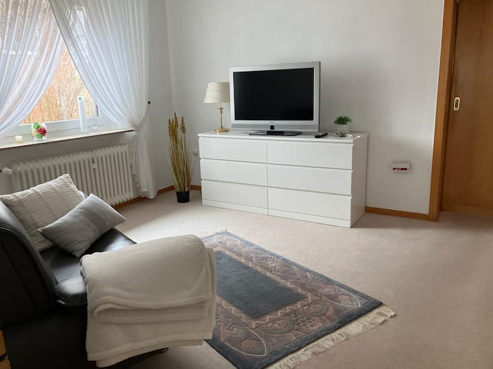 Gemütliches Apartment Zw. Braunschweig U. Hannover - Lehrte
