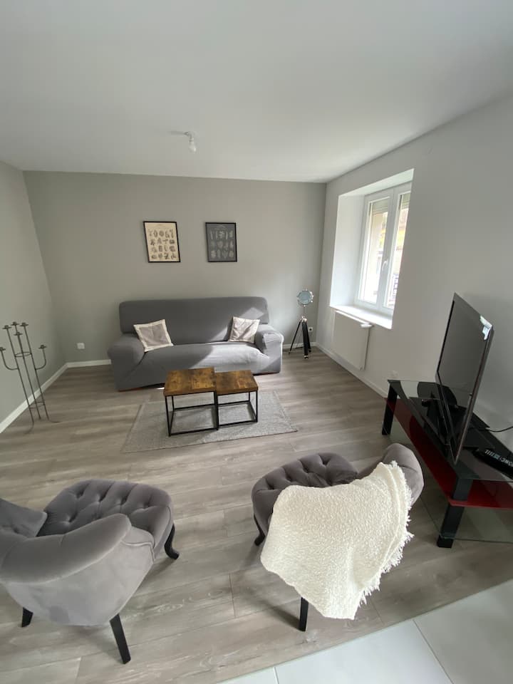 Les Monts D’auvergne Orcines 2 Chambres 5 Pers - Orcines