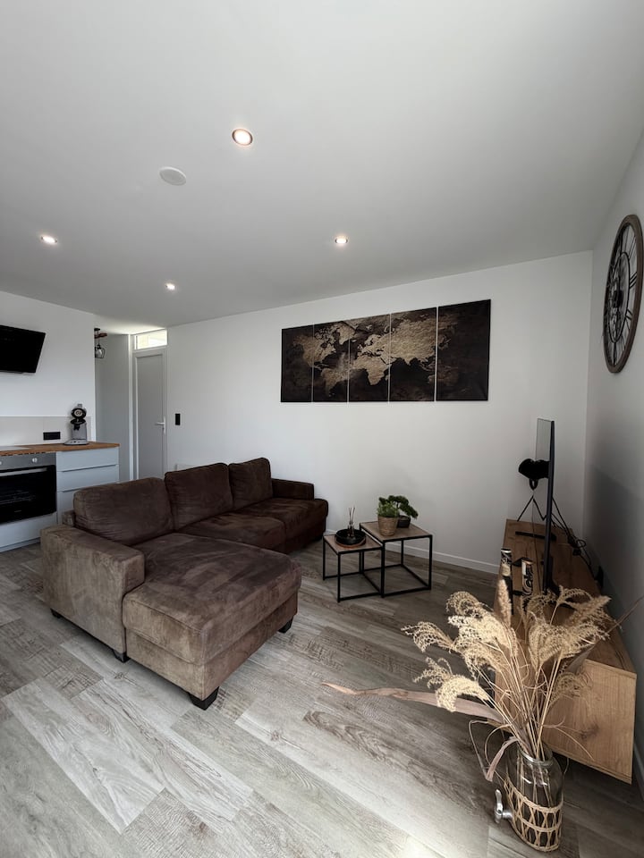 Appart T2 - Plage à Pied + Parking - Saint-Hilaire-de-Riez