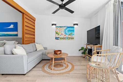 Top performing Airbnb: Wave Song Beach Getaway in Casuarina