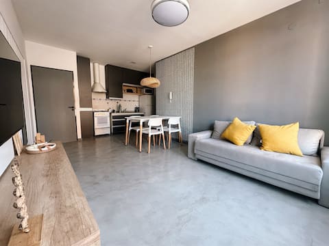 Airbnb con mejor rendimiento: Comfortable and bright apartment in downtown Concordia en Concordia