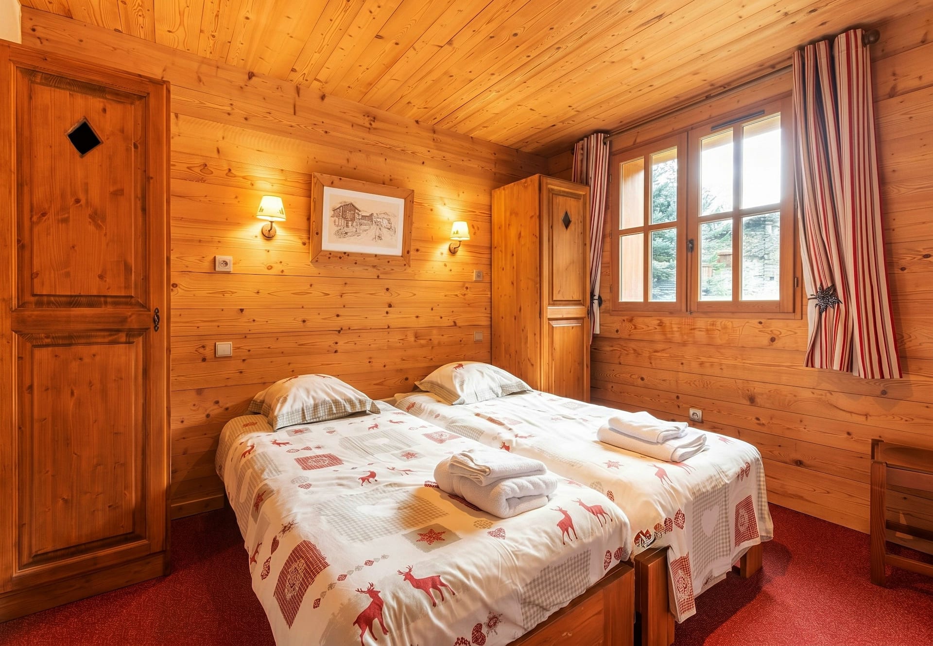 Casa-Chalet Brizolée avec vue sur le lac à Tignes — photo 4