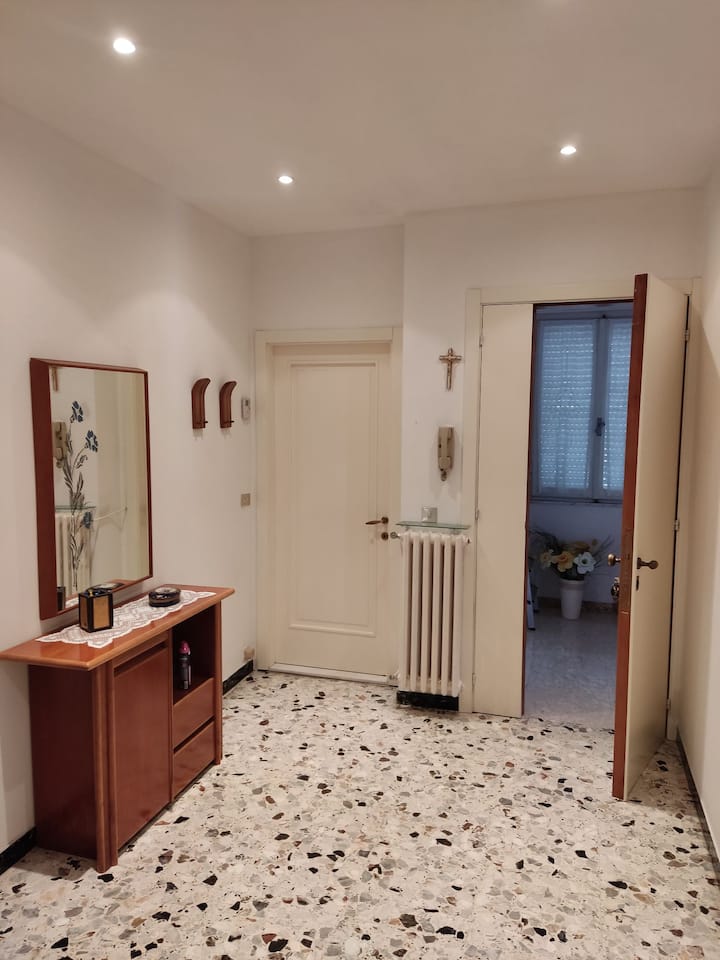 Appartamento Con Giardino A 700mt Dal Mare - Fermo
