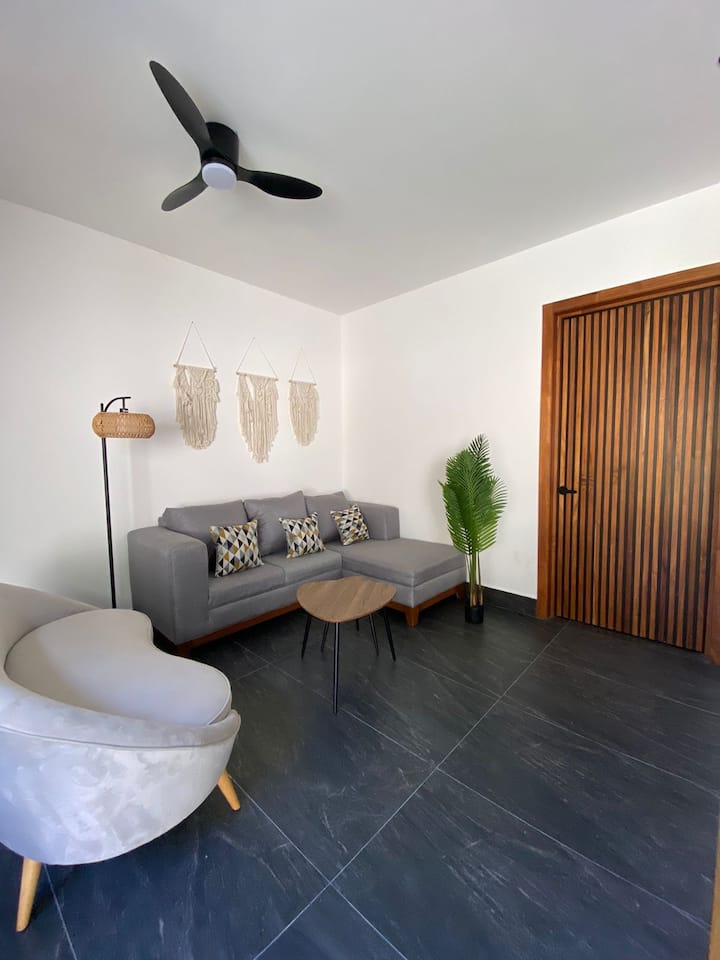 ¡New Villa 4br With Priv Jacuzzi! - Tulum
