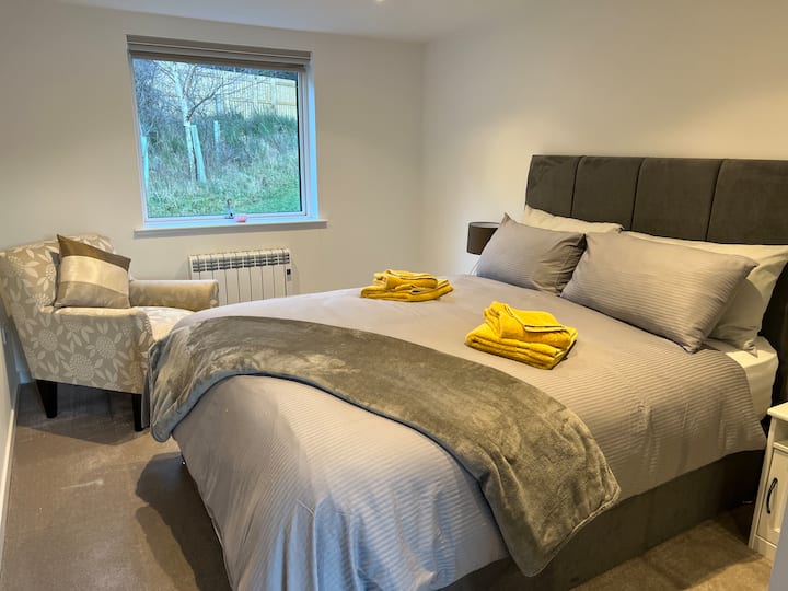 Lochan Lea Luxury Lodge - フィンドホーン