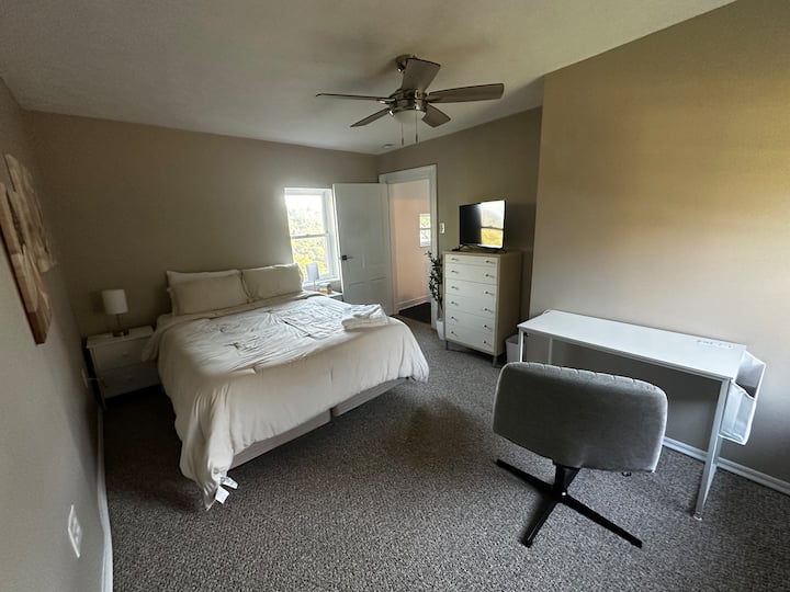 Kuća 1 – 2. spavaća soba