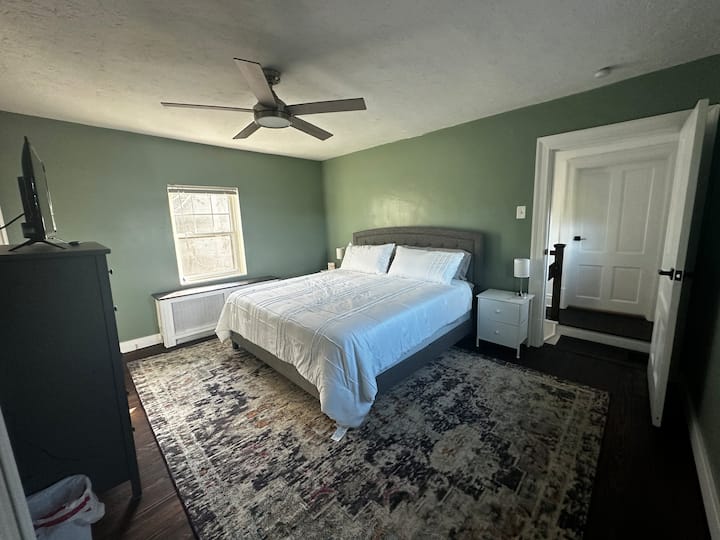 Kuća 1 – 1. spavaća soba