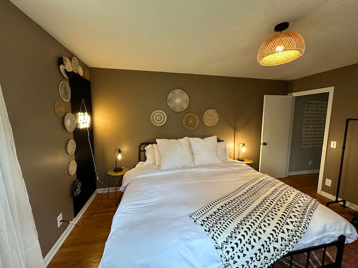 غرفة النوم 1