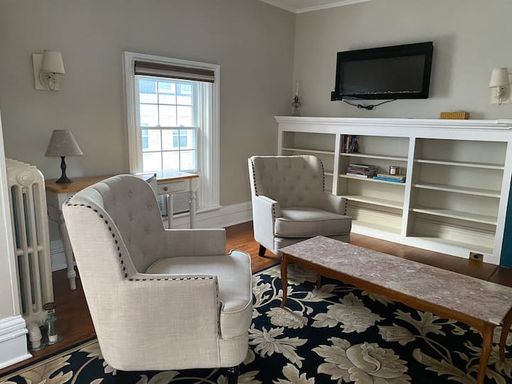 Área de convivencia