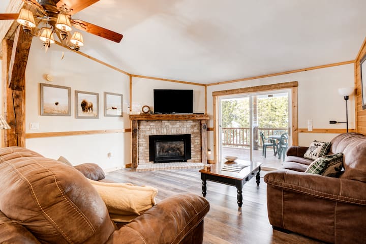 Timber Haven+wifi+ac+20 Miles To Ynp - Island Park, ID