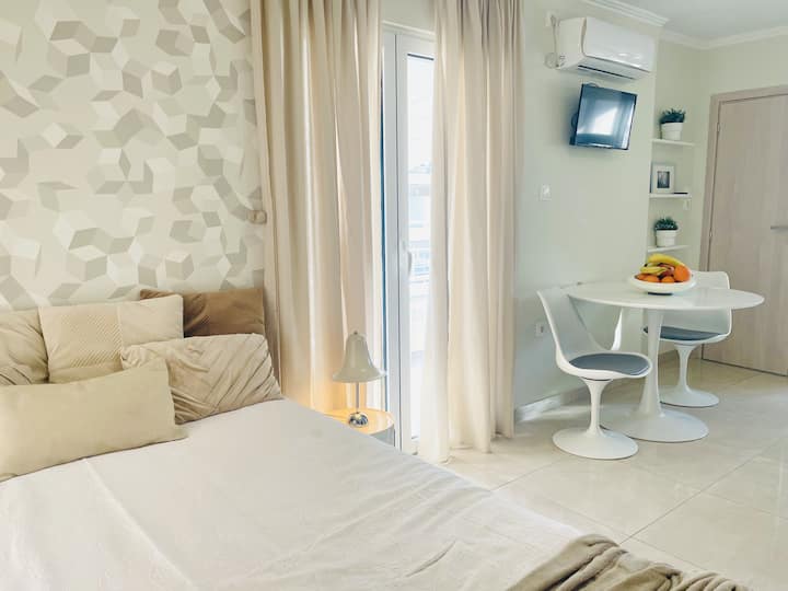 Slnečný apartmán