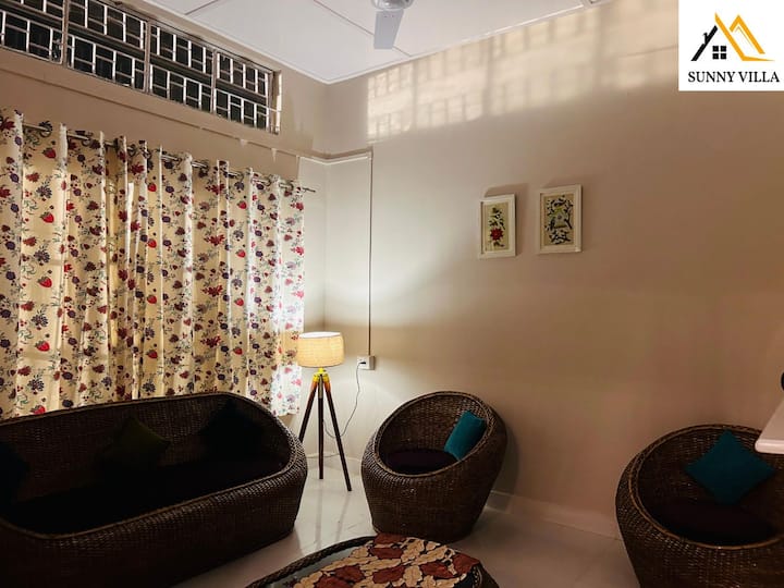 Sunny Villa Cottages. - Sivasagar
