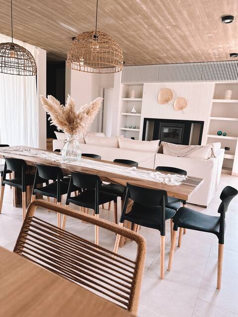 Casa a estrenar en Quequen chico