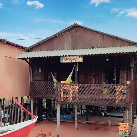 casa praia vivenda Raio de sol