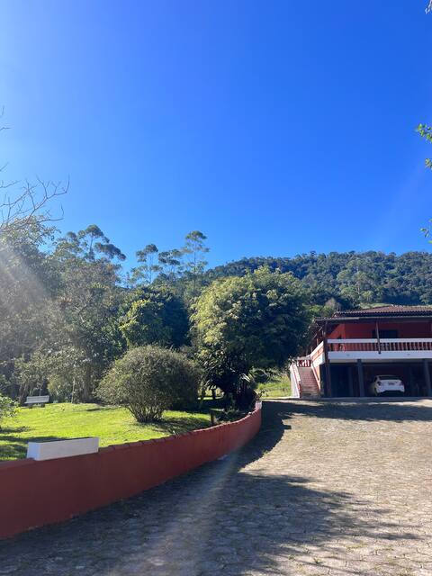 Sítio em Pouso Alto/ Natividade SP