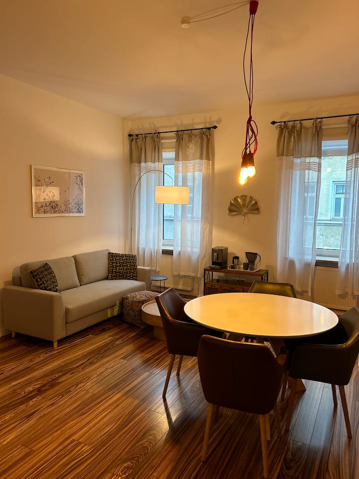 Zentrale Wohnung Nähe Oktoberfest - München