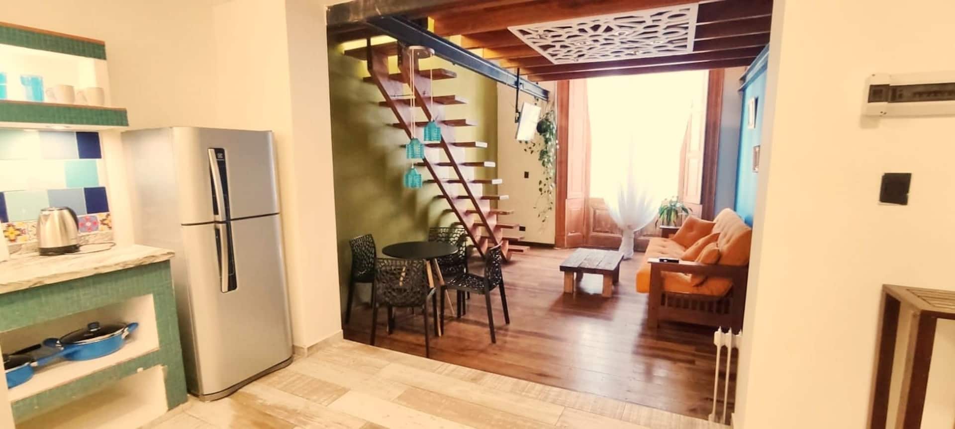 One-bedroom apartment in San Telmo