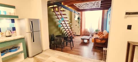 Propiedad de Airbnb exitosa: Comfort and good taste in Santelmo en Monserrat