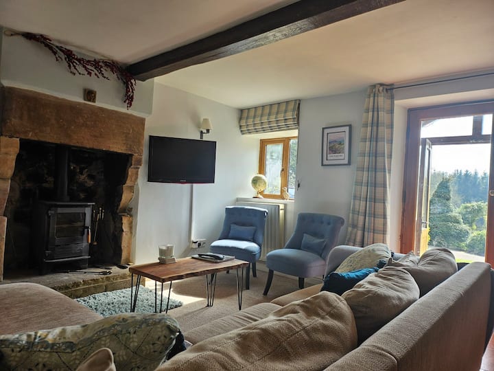 Coltstone Heath Farmhouse - Rudyard Lake