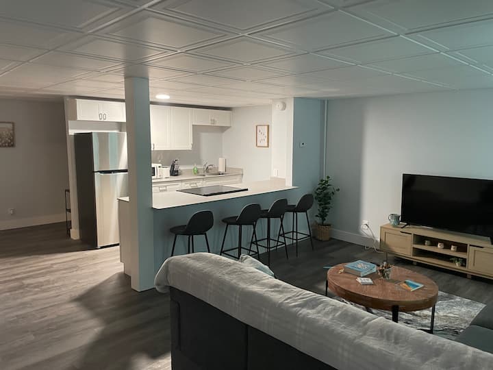 Hart Duplex Apartment 1 - Pentwater, MI